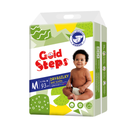 Gold Steps 2