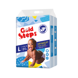 Gold Steps 3