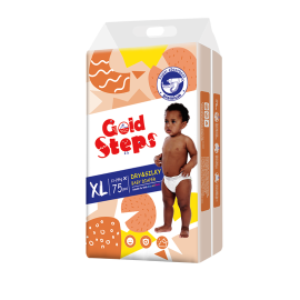 Gold Steps 4