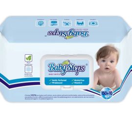 babysteps wipes 150+10 PCS